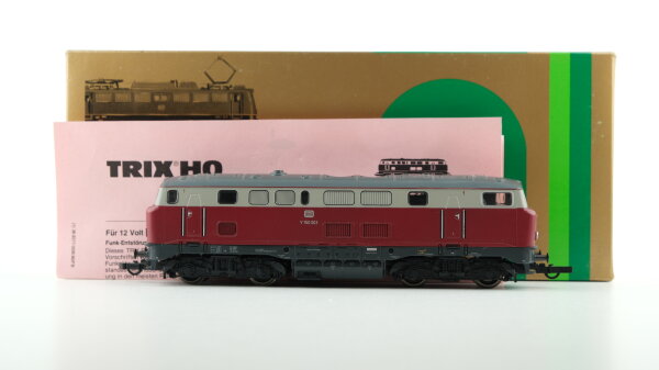 Trix H0 22476 Diesellok BR V 160 003 DB " Lollo " Gleichstrom