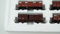 Fleischmann H0 5800/92 Euro-Wagen-Set