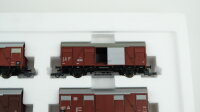 Fleischmann H0 5800/92 Euro-Wagen-Set