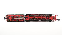 Märklin H0 37840 Schlepptenderlokomotive BR 50 der DB Wechselstrom Digital fx