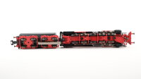 Märklin H0 3715 Schlepptenderlokomotive BR 52 der DB Wechselstrom Digital