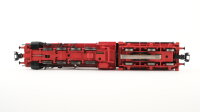 Märklin H0 37554 Schlepptenderlokomotive BR 055 der DB Wechselstrom Digital fx