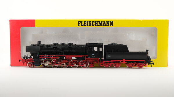 Fleischmann H0 1179 Dampflok BR 50 662 DB Wechselstrom Digital mfx