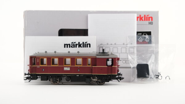 Märklin H0 37253 Triebwagen BR Ci dT der DB Wechselstrom Digital mfx