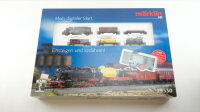 Märklin H0 29530 Startpackung Güterzug "Mein digitaler Start. Einsteigen und losfahren!" DB Wechselstrom Digital