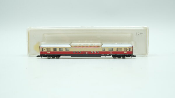 Märklin Z 8738 Reisezugwagen (Panoramawagen) ADm 101 der DB