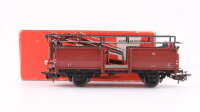 Märklin H0 4612 Autotransportwagen  Off 52  Laaes 541 der DB