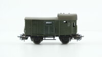 Märklin H0 4600 Packwagen Pwg der DB
