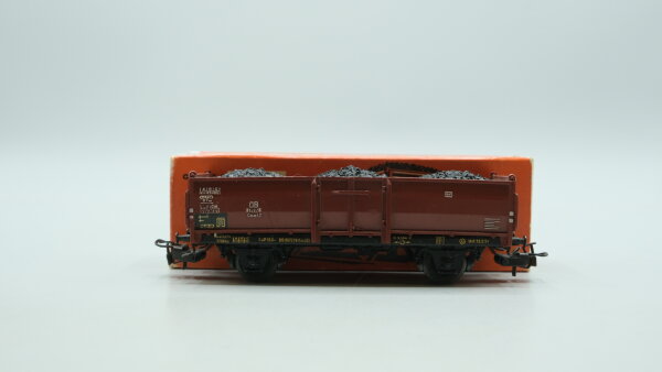 Märklin H0 4604 Offener Güterwagen  Omm 52 der DB