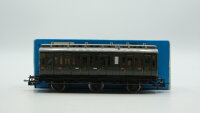 Märklin H0 4004 Reisezugwagen B3pr07 / B2pr07 der DB