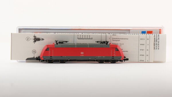 Roco N 23311 E-Lok BR 101 004-0 DB ( Licht Defekt )