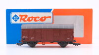 Roco H0 46014 Gedeckter Güterwagen DB