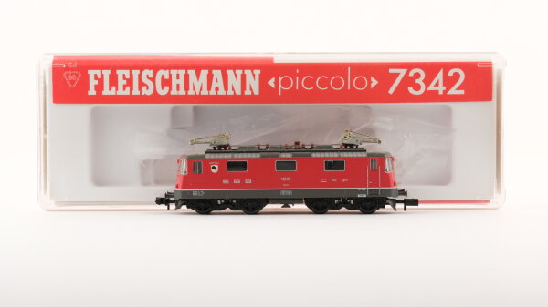 Fleischmann N 7342 Universallok BR Re 4/4 II SBB