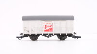 Roco H0 4305L Gedeckter Güterwagen (Salzburger Stiegel Bier) ÖBB