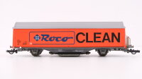 Roco H0 46400 Schienenreinigungswagen (Roco Clean,...