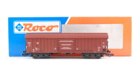 Roco H0 46210 Güterwagen (Schwenkdach, 585 5 461-5) DB