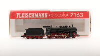 Fleischmann N 7163 Dampflok BR 38 3884 DB