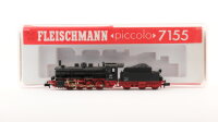 Fleischmann N 7155 Dampflok BR 55 2875 DB