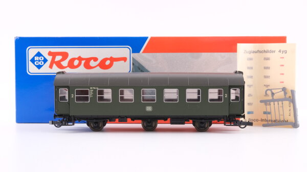 Roco H0 44252 Umbauwagen 2. Kl. DB