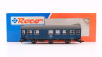 Roco H0 46334 Bauzugwagen (Bautruppführerwagen) DB