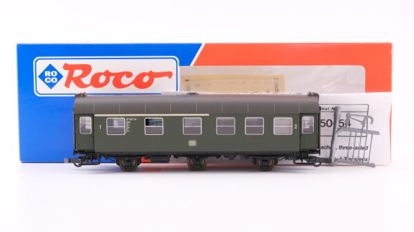 Roco H0 44253 Umbauwagen 1./2. Kl. DB