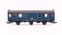 Roco H0 46335 Bauzugwagen Wohn-Schlafwagen  DB