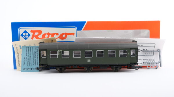 Roco H0 44252 Umbauwagen 2. Kl. DB