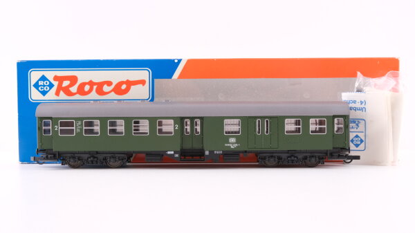 Roco H0 44370 Umbauwagen 2.Kl. DB