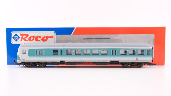 Roco H0 44245 Steuerwagen 2. Kl. mit Gepäckabteil DB