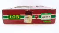 LGB G 20401 Startpackung Güterzug Dampflok Stainz (in EVP)