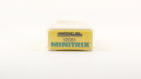 Minitrix N 12051 Dampflok BR 52 2869 DB