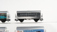 Märklin H0 Konvolut Kühlwagen (Vivat Viadukt, Märklin World Tittisee, DB Wangerooge, 100 Jahre Wangerooge)