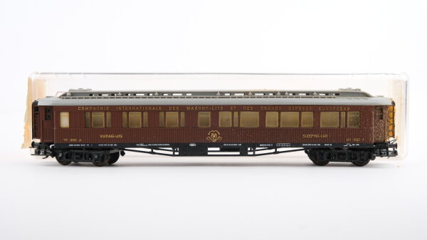 Liliput H0 265 00 Schlafwagen Orient Express CIWL