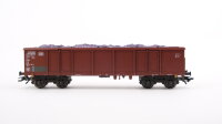 Trix H0 24336 Offener Güterwagen mit Ladung DB