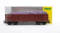 Trix H0 24336 Offener Güterwagen mit Ladung DB