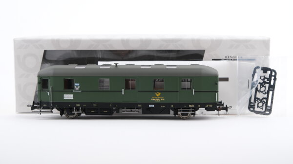 Dingler H0 010043 Bahnpostwagen DB