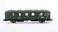 Dingler H0 010043 Bahnpostwagen DB