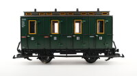 LGB G 3050 Abteilwagen 3.Klasse, ohne Beleuchtung (Inlay...