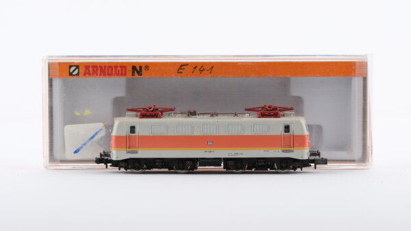 Arnold N 2324 E-Lok BR 141 439-0 DB