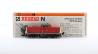 Arnold N Diesellok BR 212 176-2 DB Analog (in EVP)