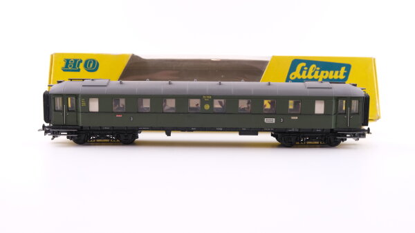 Liliput H0 285B Personenwagen 3.Kl. 72 703 Berlin DRG