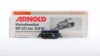 Arnold N 2093 Kleindiesellok Köf II " Hella "