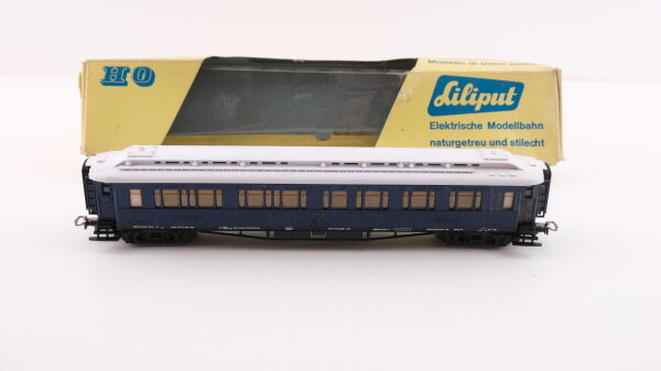 Liliput H0 266 Schlafwagen CIWL