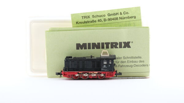 Minitrix N 12625 Diesellok BR V 36 104 DB ( in EVP )