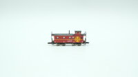 Märklin Z 8636 Güterwagen Caboose der AT&SF