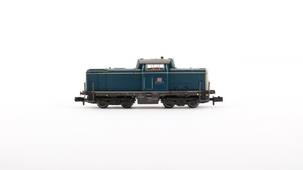 Fleischmann N Diesellok BR 212 248-9 DB Analog