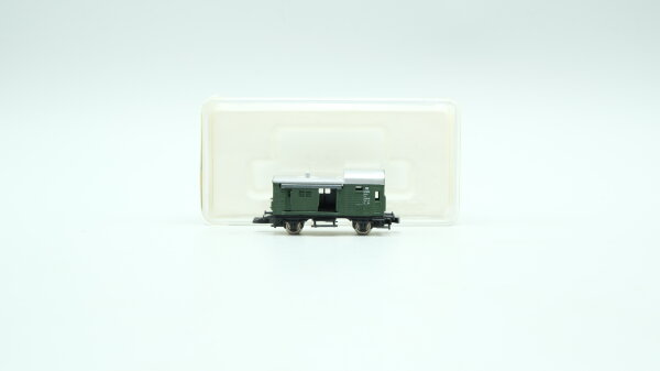 Märklin Z 8609 Güterzug-Gepäckwagen Pwg 012 der DB