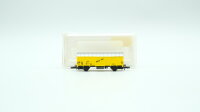 Märklin Z 8606 Gedeckter Güterwagen (Bananen)...