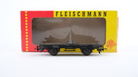 Fleischmann H0 1453 N Schemelwagen 30 80 942 0 622-1 DB