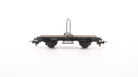 Fleischmann H0 1453 N Schemelwagen 30 80 942 0 622-1 DB